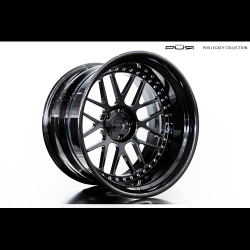 LG01 THREE PIECE FORGED 